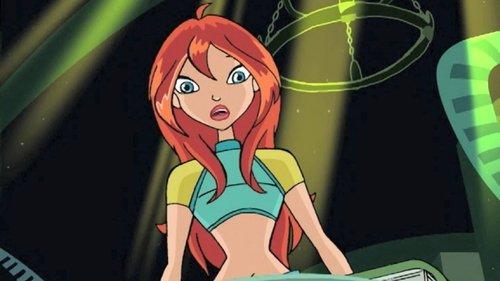 Winx Club Season 1 Episode 6 - Secret Guardian