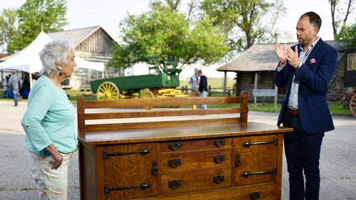 Antiques Roadshow Season 24 Episode 4 - Bonanzaville, Hour 1