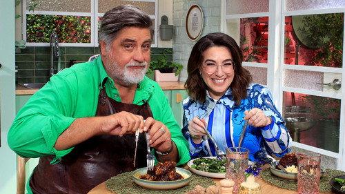 A Bite to Eat with Alice Season 2 Episode 1 - Matt Preston