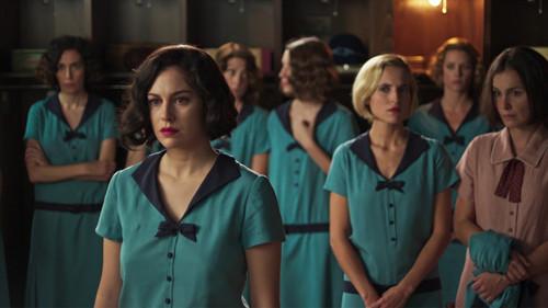 Cable Girls Season 1 Episode 1 - Chapter 1: Dreams