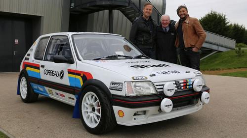 Car S.O.S. Season 6 Episode 7 - Peugeot 205 GTI