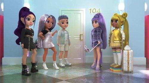 Rainbow High Season 1 Episode 1 - When the GLAM Hits the Fan