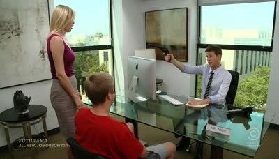 Tosh.0 Season 4 Episode 18 - Army Mom Prank