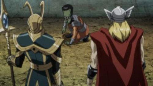 Marvel's Future Avengers Season 1 Episode 20 - The Bond of Brothers