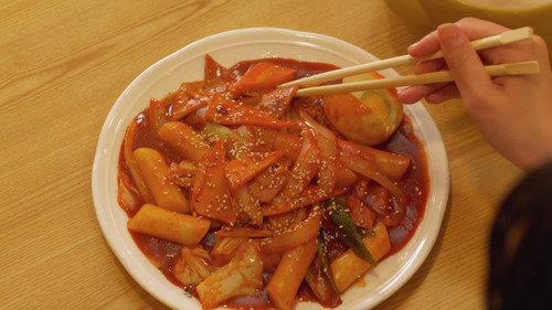 Wakako Zake Season 4 Episode 9 - Korean food in Shin-Okubo
