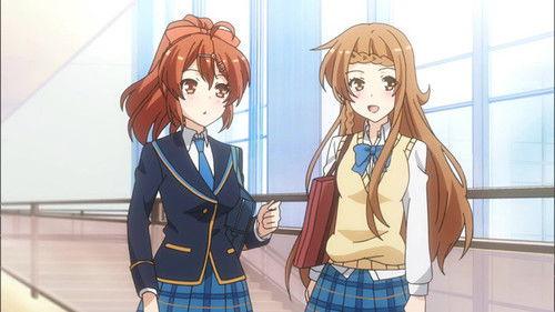 Girl Friend BETA Season 1 Episode 2 - Blue Melon Buns