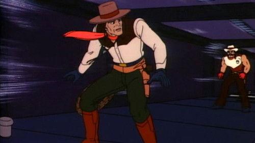 C.O.P.S. Season 1 Episode 7 - The Case of the Pardner in Crime