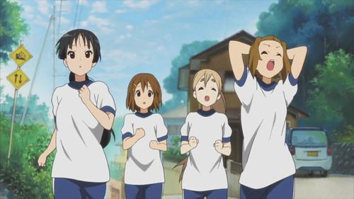 K-ON! Season 2 Episode 15 - Marathon Tournament!