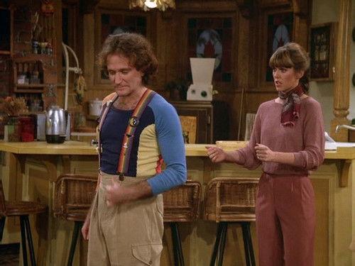 Mork & Mindy Season 3 Episode 21 - Mindy and Mork