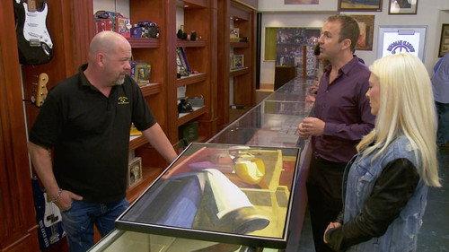 Pawn Stars Season 13 Episode 15 - Locked Up and Rail Roaded