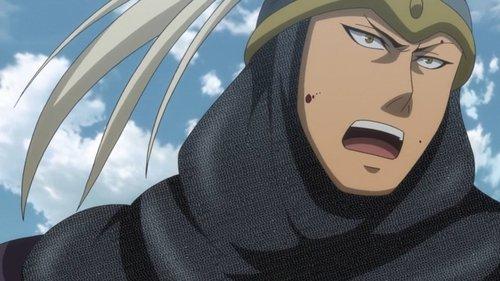 The Heroic Legend of Arslan Season 1 Episode 23 - The Battle for the Keep of Saint Emmanuel