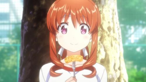 Gourmet Girl Graffiti Season 1 Episode 8 - Piping Hot, Chomp