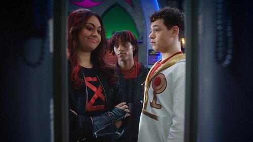 Locker Diaries: ZOMBIES Season 1 Episode 7 - The Musical