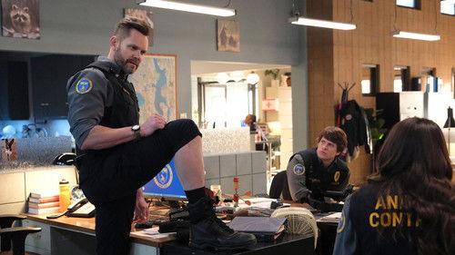 Animal Control Season 2 Episode 7 - Skunks and Swans