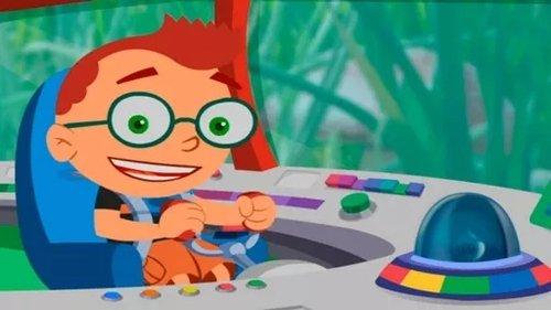 Little Einsteins Season 1 Episode 21 - The Incredible Shrinking Adventure