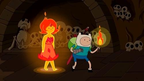 Adventure Time Season 5 Episode 12 - Vault of Bones