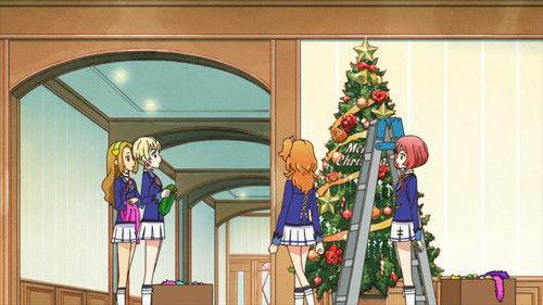 Aikatsu! Season 3 Episode 13 - Happy Tree Christmas☆