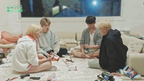 SVT in the SOOP Season 1 Episode 2 - Our Dawn Is Hotter Than Day