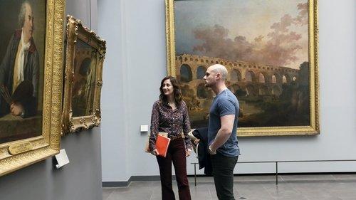 The Art of Crime Season 1 Episode 4 - A Murderous Party (2)