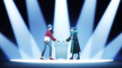 CARDFIGHT!! VANGUARD Season 5 Episode 11 - Siblings