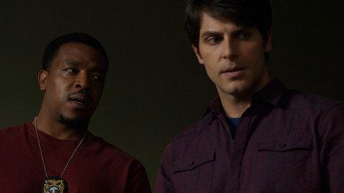 Grimm Season 1 Episode 6 - The Three Bad Wolves
