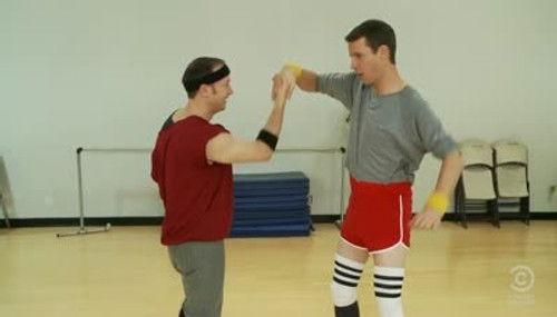 Tosh.0 Season 3 Episode 5 - Evolution of Dance Guy