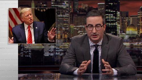 Last Week Tonight with John Oliver Season 7 Episode 3 - Coronavirus