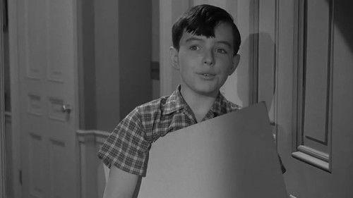 Leave It to Beaver Season 4 Episode 22 - Beaver's Poster