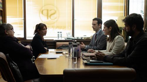 Shared Custody Season 1 Episode 7 - Negotiating