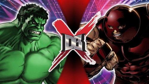 DBX Season 3 Episode 6 - Hulk VS Juggernaut