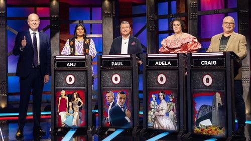 Hard Quiz Season 9 Episode 4 - The Real Housewives of Beverly Hills, James Bond, the Sydney Harbour Bridge & Victorian Women's Fash