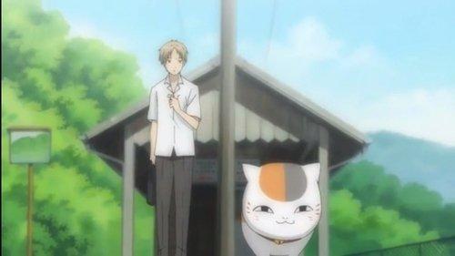 Natsume's Book of Friends Season 1 Episode 5 - Heart-Colored Ticket