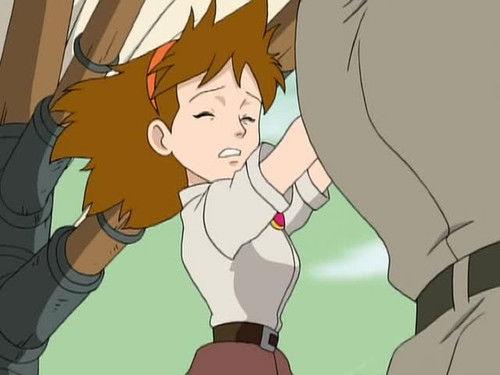 Secret of Cerulean Sand Season 1 Episode 9 - Sand Storm