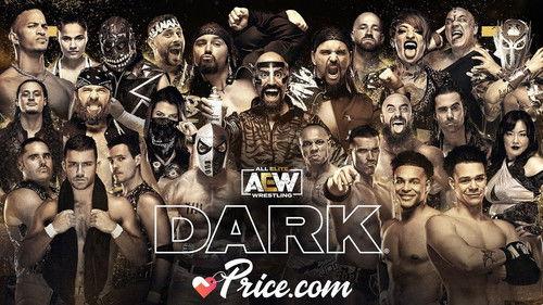 AEW Dark Season 4 Episode 12 - Dark #134