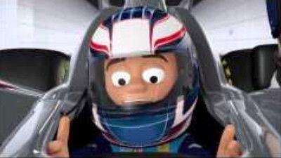 Tooned Season 1 Episode 11 - Side Tracked