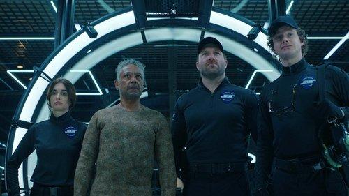 Kaleidoscope Season 1 Episode 9 - White