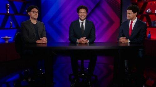 The Daily Show Season 27 Episode 7 - October 6, 2021 - Monica Lewinsky