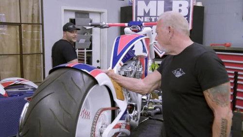 American Chopper Season 8 Episode 1 - Chopper Up the Middle