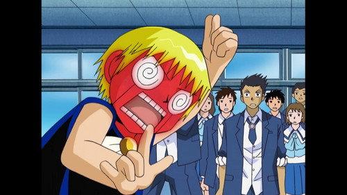 Zatch Bell! Season 1 Episode 42 - Coldhearted Foes