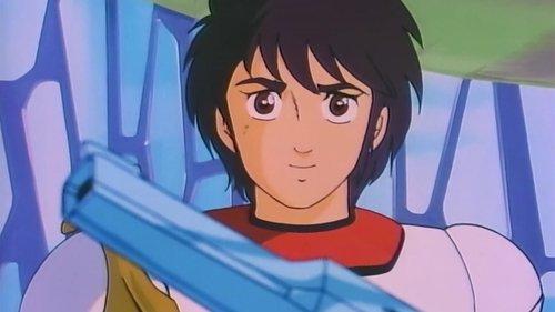 Saber Rider and the Star Sheriffs Season 1 Episode 1 - Star Sheriff Round Up