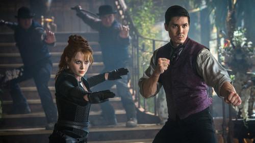 Into the Badlands Season 3 Episode 7 - Dragonfly's Last Dance