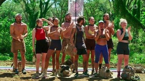 Australian Survivor Season 12 Episode 16 - Arts and Crafts