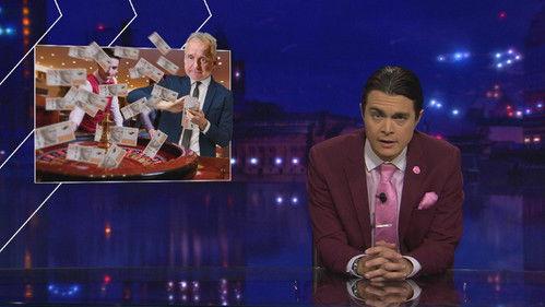 Svenska nyheter Season 11 Episode 8 - Episode 8