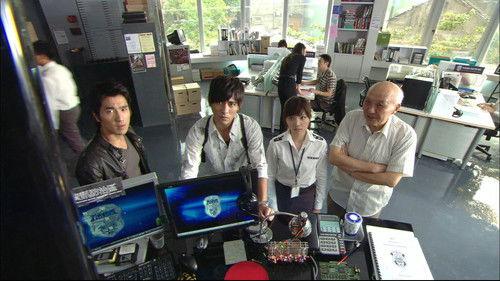 Black & White Season 1 Episode 15 - Episode 15