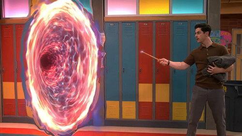 Wizards Beyond Waverly Place Season 2 Episode 6 - Cruel Detentions