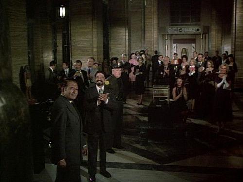 Ellery Queen Season 1 Episode 10 - The Adventure of the Pharaoh's Curse