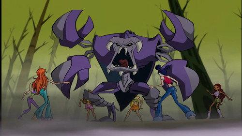 Winx Club Season 2 Episode 12 - Truth or Dare