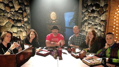 CelebriD&D Season 1 Episode 2 - CelebriD&D with Joe Manganiello