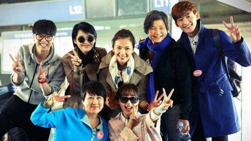 Divas Hit the Road Season 1 Episode 1 - Episode 1