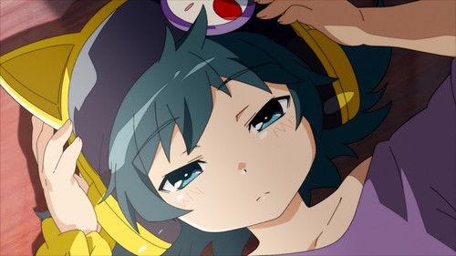 Rumble Garanndoll Season 1 Episode 7 - (Come Out!) The Best Way to Live as a Shut-In!